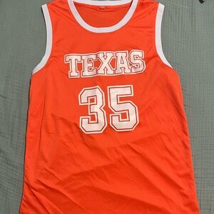 Texas Kevin Durant jersey